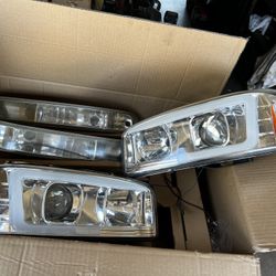 Gmc Headlights 
