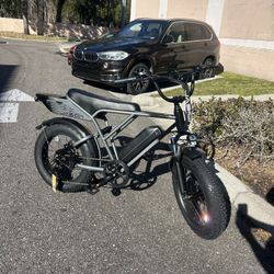 E-Bike 50 Distance Miles 29 Mph 