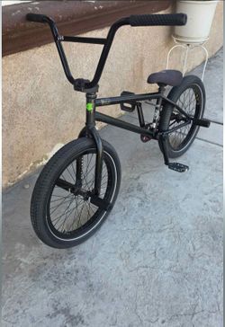 Fitbikeco Inman bmx