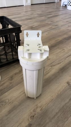 (New) Whole home sediment filter