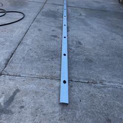 Metal Para Construcción De 15 Pies De Largo  Y Son 15 Piezas