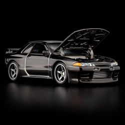 2026 Hot Wheels RLC Nissan Skyline GT-R R32 (BNR32) Red Line Club