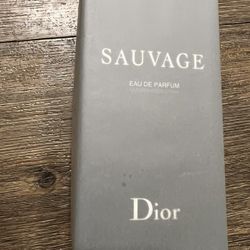 Brand New Sealed, Never Opened Dior Sauvage