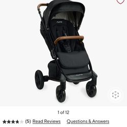 Nuna Tavo Next Stroller 