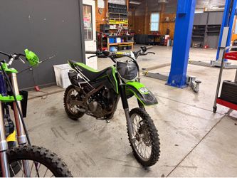 2020 klx 140