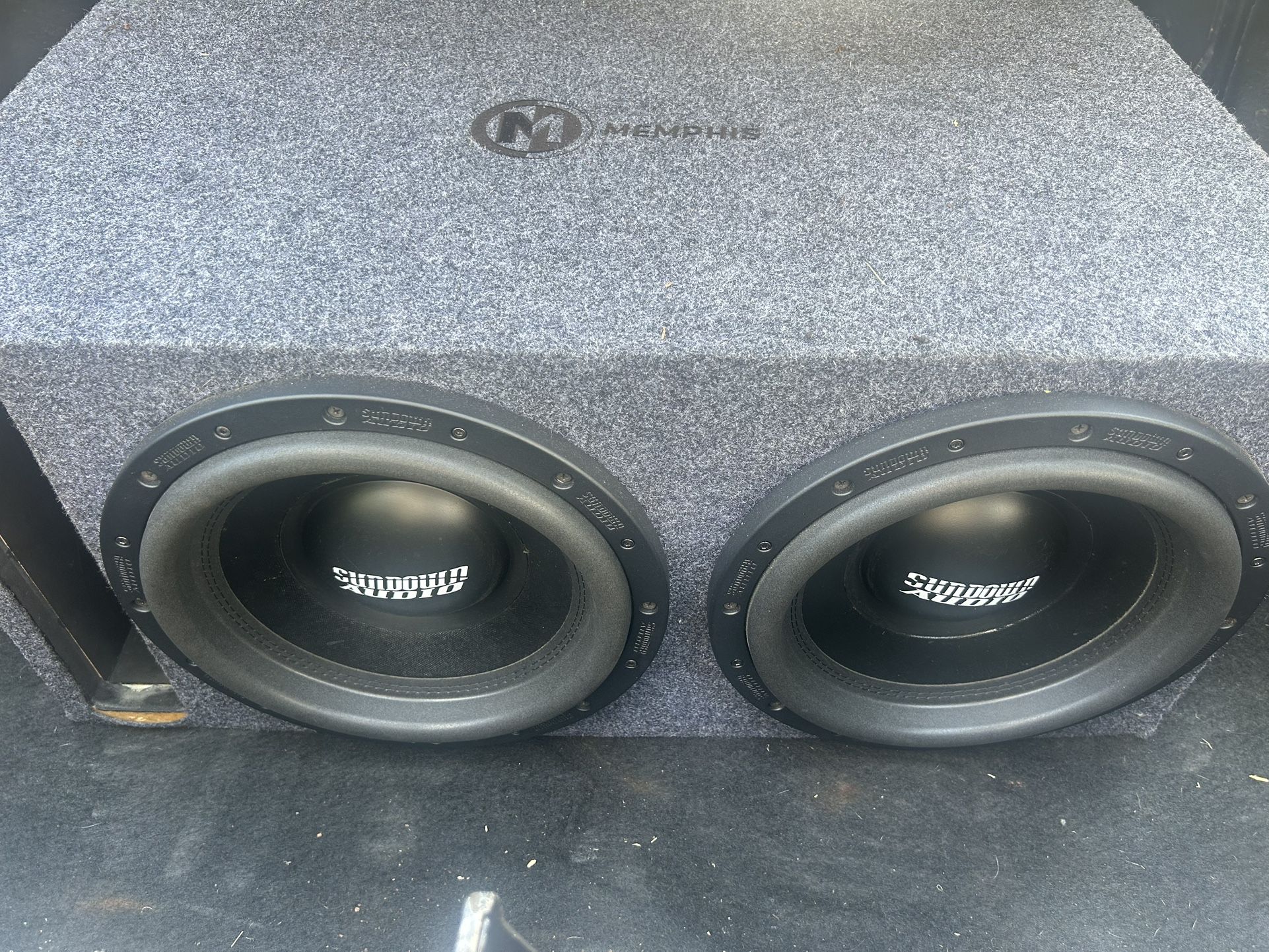 Car, Audio