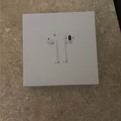 AirPods 2nd Gen