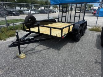 2026 6x10 utility trailer
