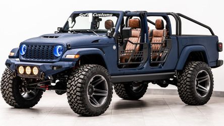 2026 Jeep Gladiator