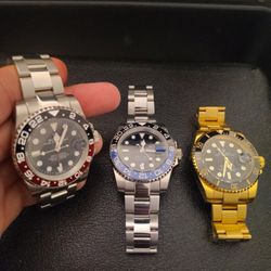 Watches 