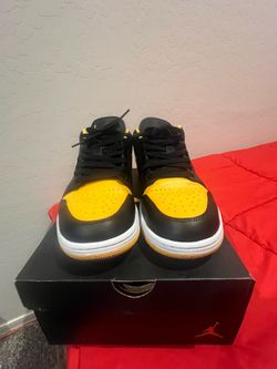 Jordan 1 low