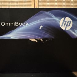HP Omnibook X Flip Laptop Ultra 5 16gb 512gb