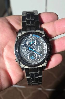 Bulova Precisionist Chronograph Watch