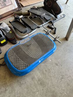 LifePro vibration plate
