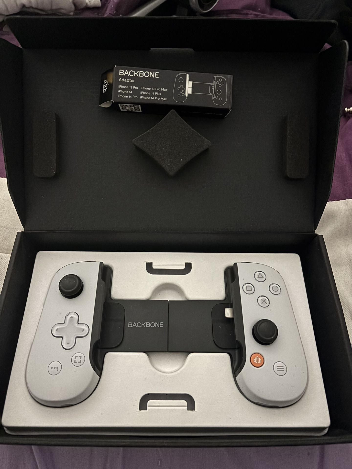 Sony PlayStation Backbone