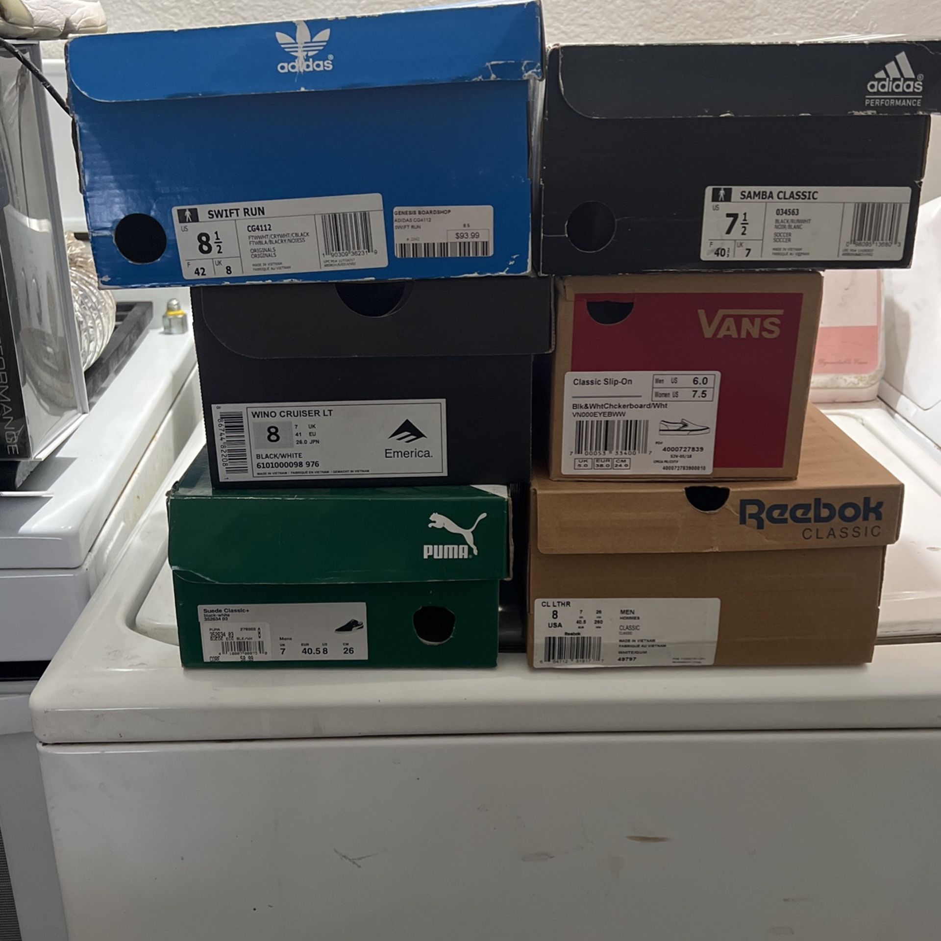 SHOES still In Good Condition