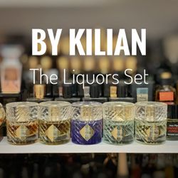 Father's Day Special Promotion! Kilian Collection: Angel’s Share, Apple Brandy, and Blue Moon