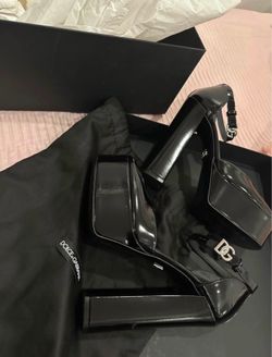 NEW DG heels size 37