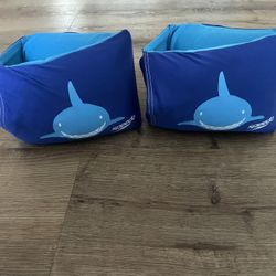 Speedo Fabric Arm Floaties 