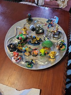 Activision Disney And Marvel Characters 