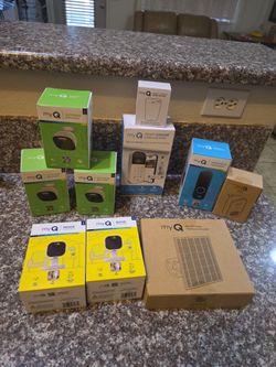 My Q camera bundle