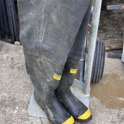 Hip Waders Size 11