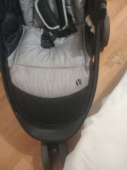 Running stroller