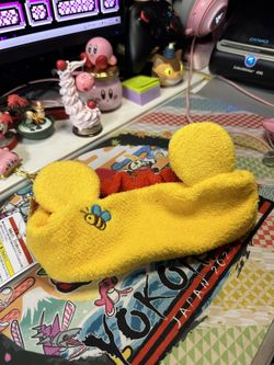 Tokyo Disney Resort Pooh Winnie the Pooh Headband From Japan