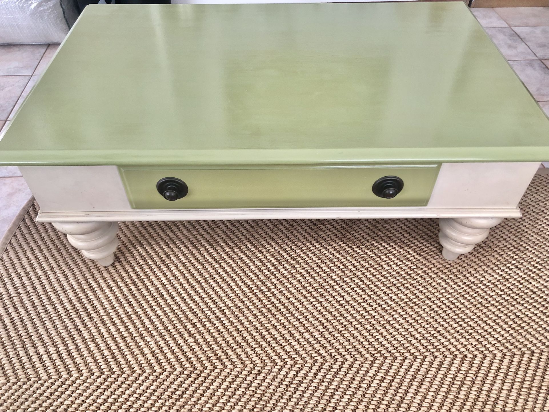 Broyhill Coffee Table