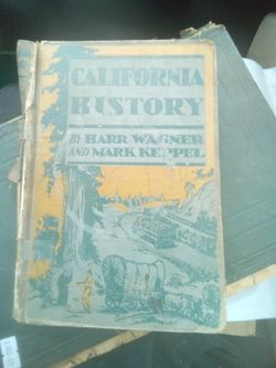 California History From The 1800s