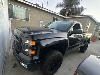 2014 Chevrolet Silverado