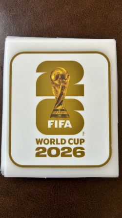 FIFA World Cup 2026 patches