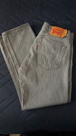Levi’s 501s