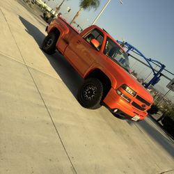 2002 Chevrolet Silverado
