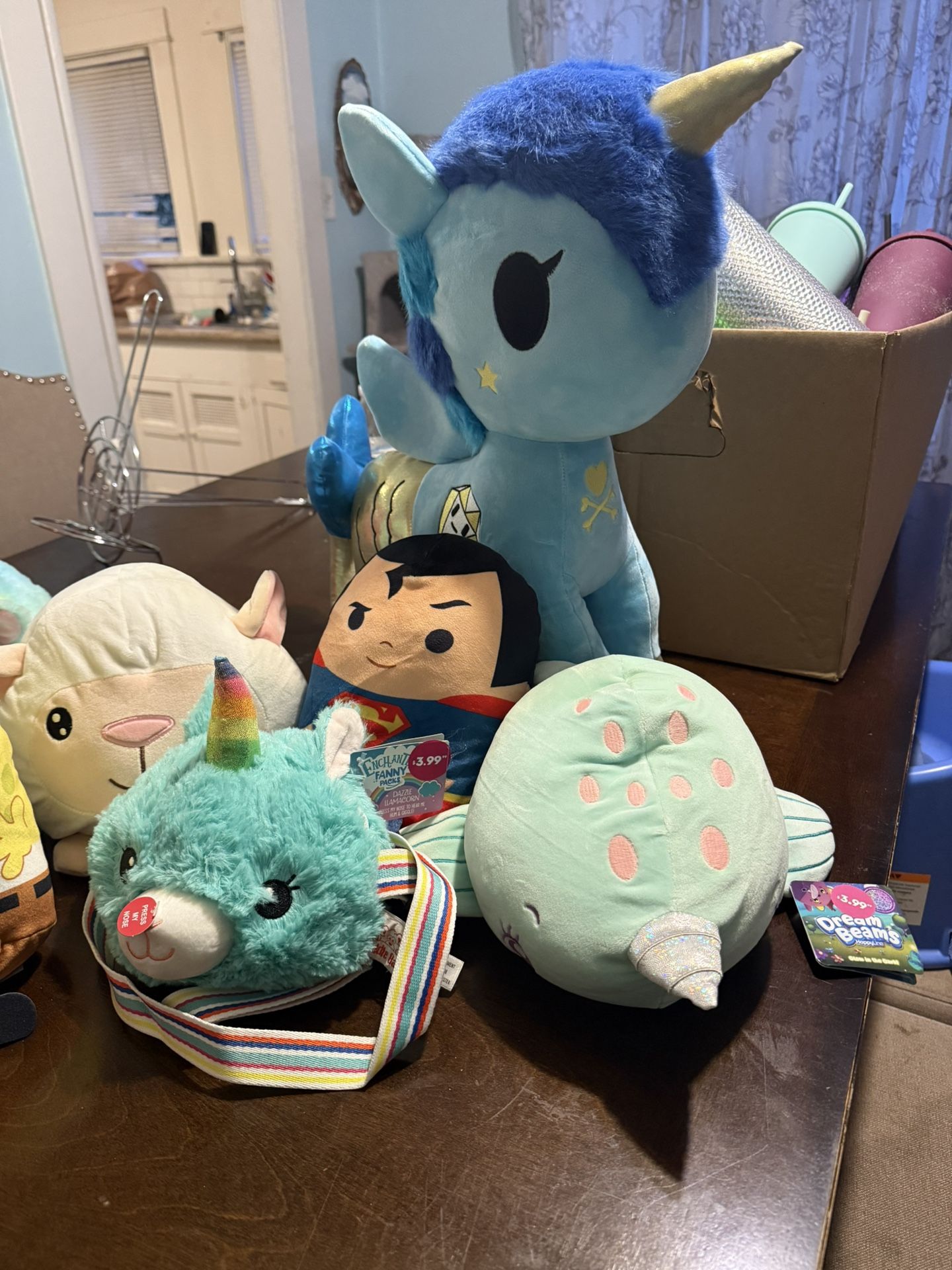 Plushies