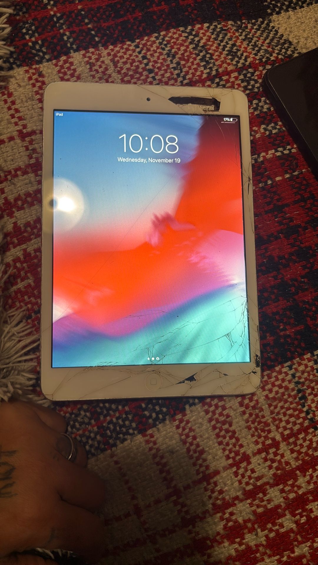 iPad Mini 12
