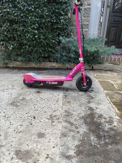 Electric razor Scooter
