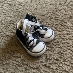 Baby Converse Size 3