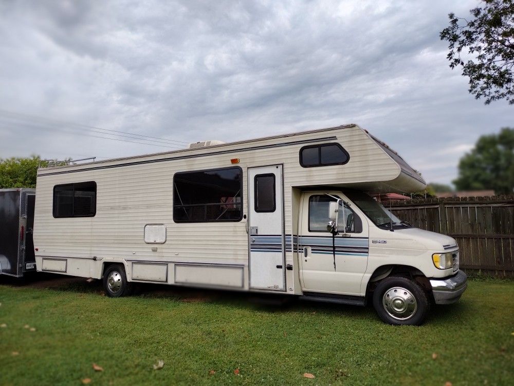 Project Motorhome