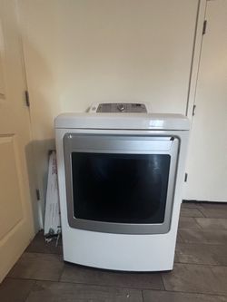 Emerson electric dryer