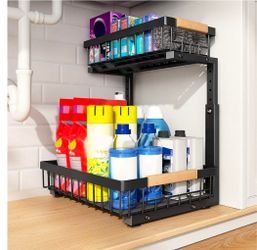 Under zinc organizer storage,organizador