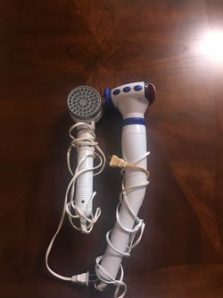 Head/ scalp massager