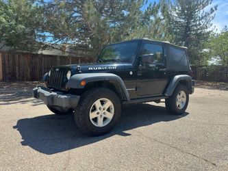 2010 Jeep Wrangler