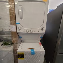 Washer And Dryer General Electric 