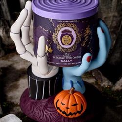 Bath & Body Works Nightmare Before Christmas Sally Candle