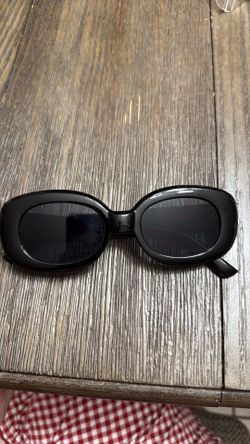 Black Sunglasses