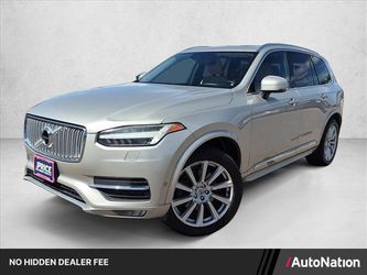 2016 Volvo XC90