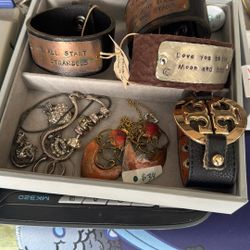 Jewelry That Is Unique! 