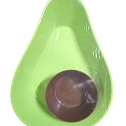 Brand New - Avocado Chip Dip Bowl