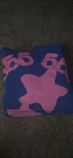 sp5der hoodie